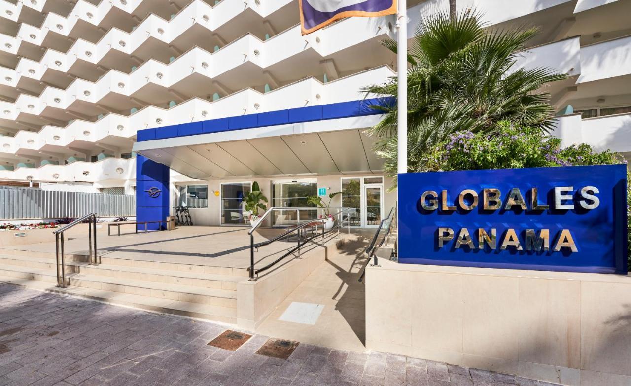 Globales Panamá Hotel Palmanova Esterno foto